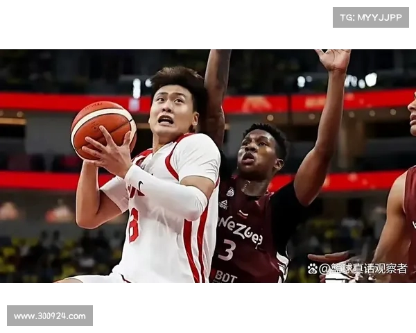 中国男篮力拼约旦赵睿胡明轩携手防塔克能否斩获三连胜晋级八强
